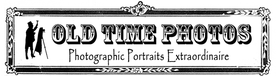 Old Time Photo Logo